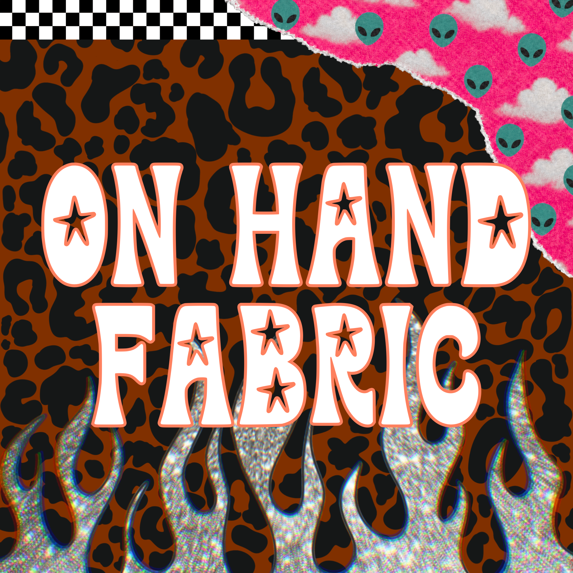 On Hand Fabric