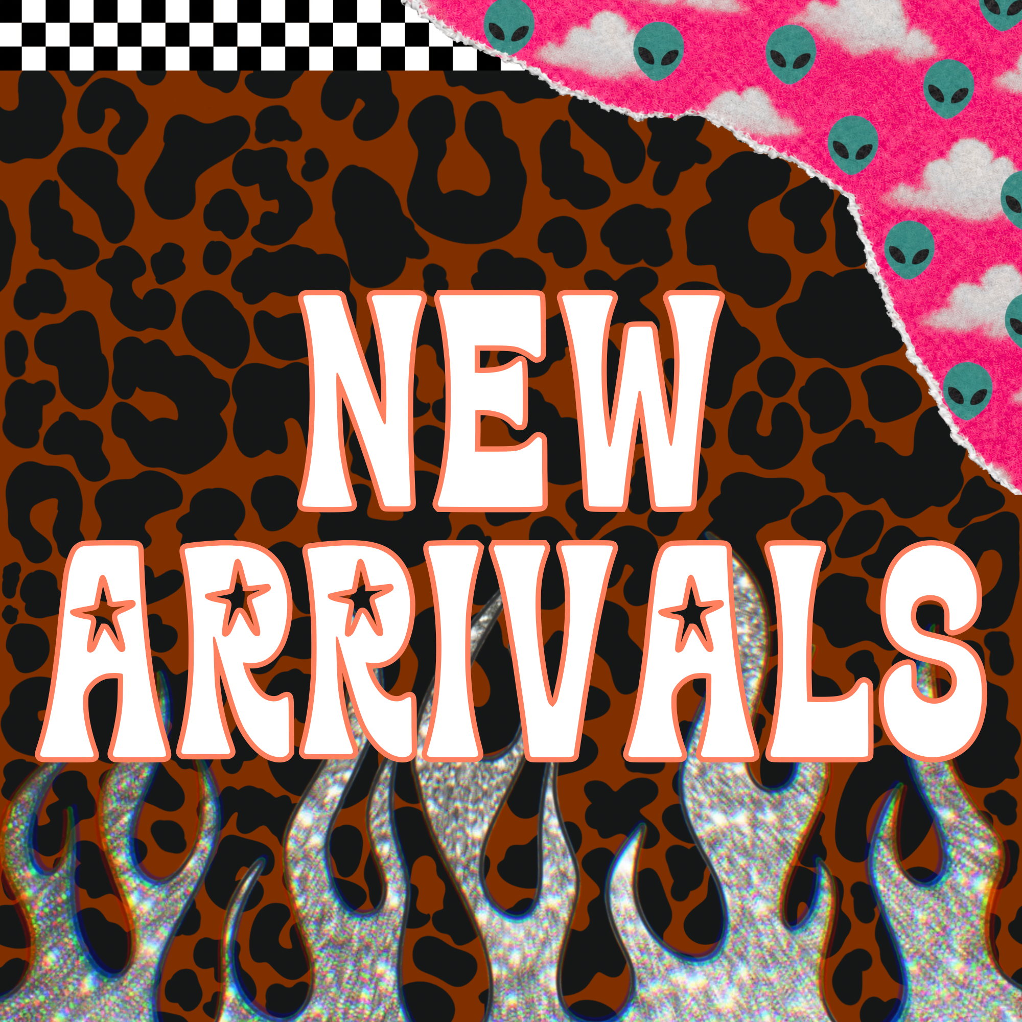 New Arrivals
