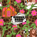Jesus & Flowers