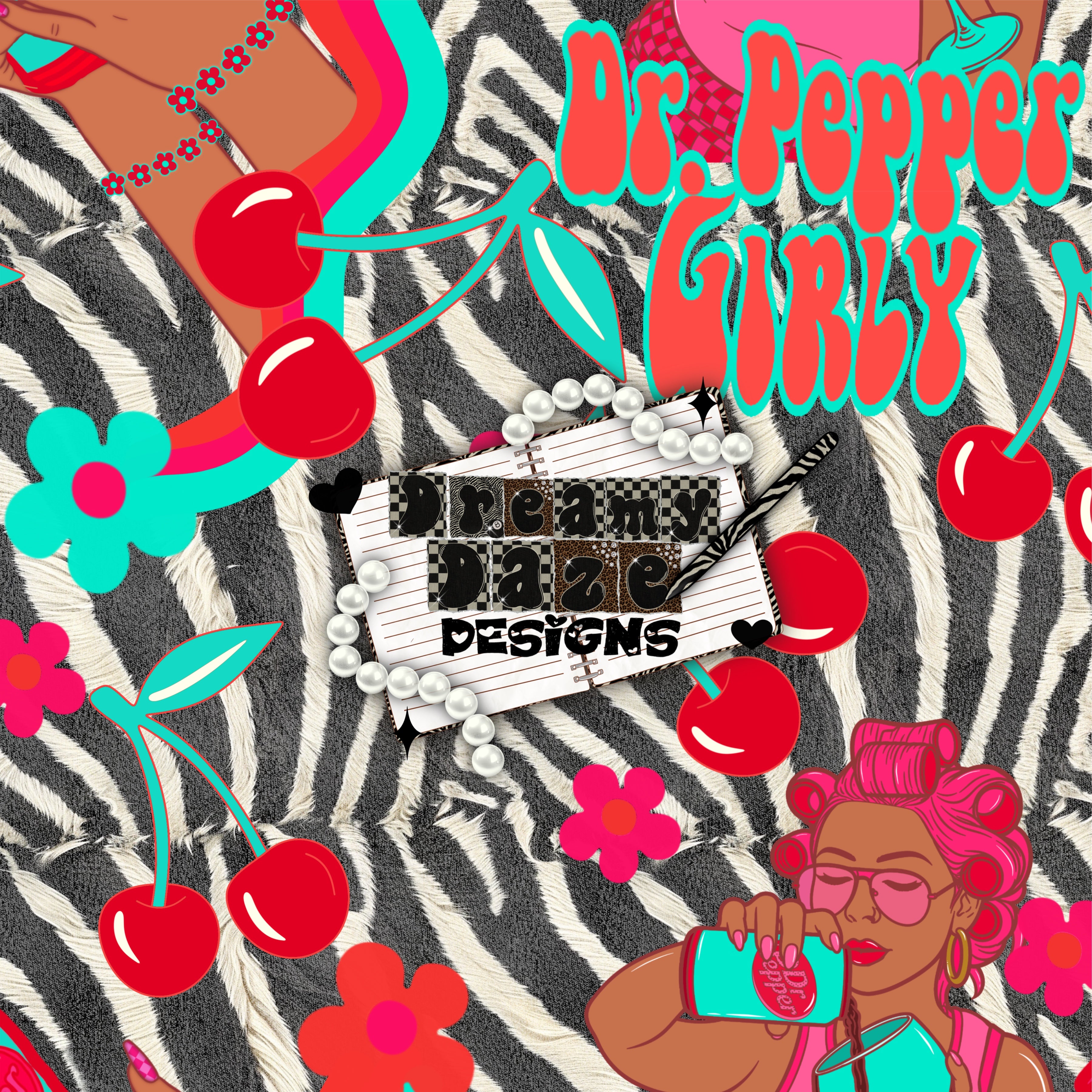 Dr Pepp Girly