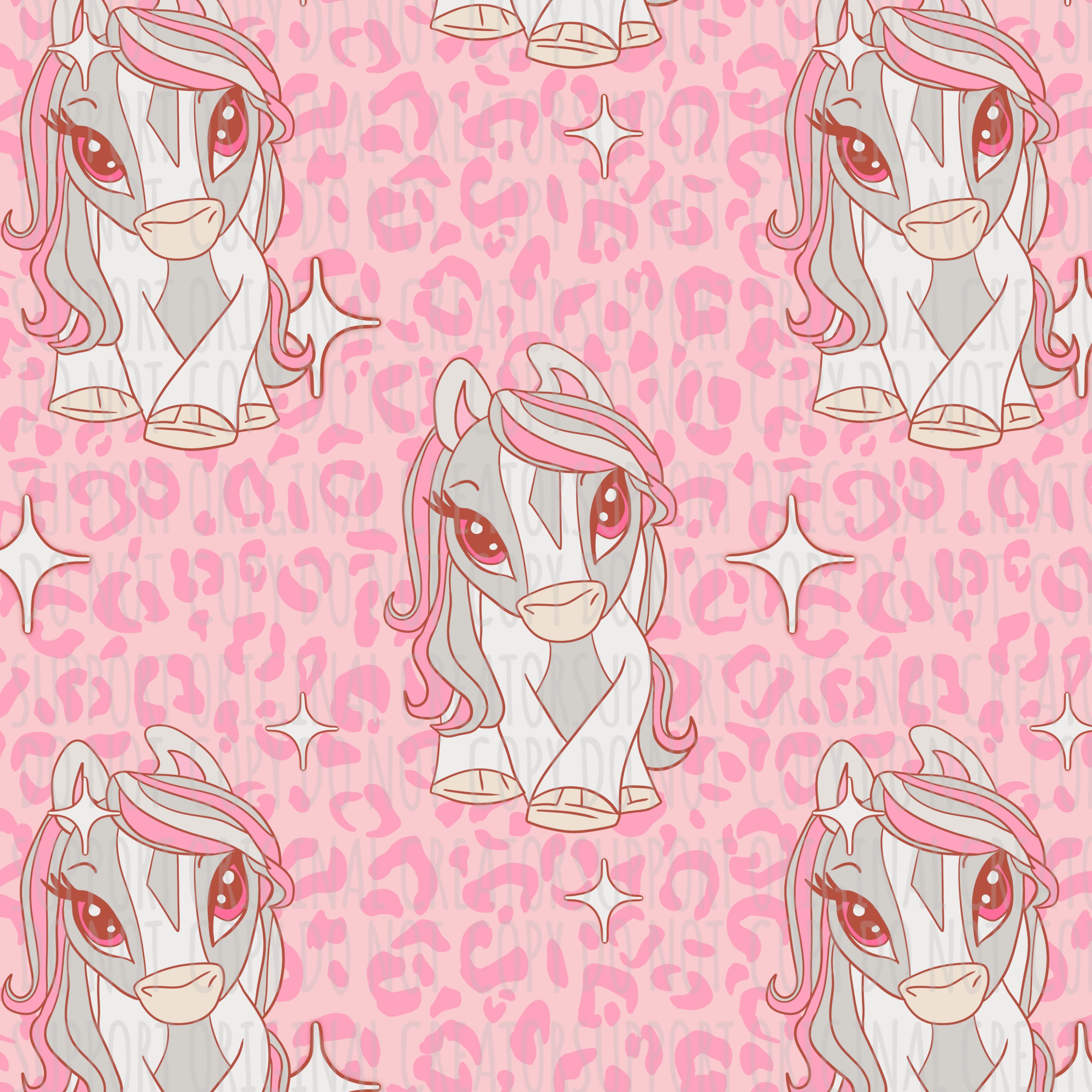 Pink Pony