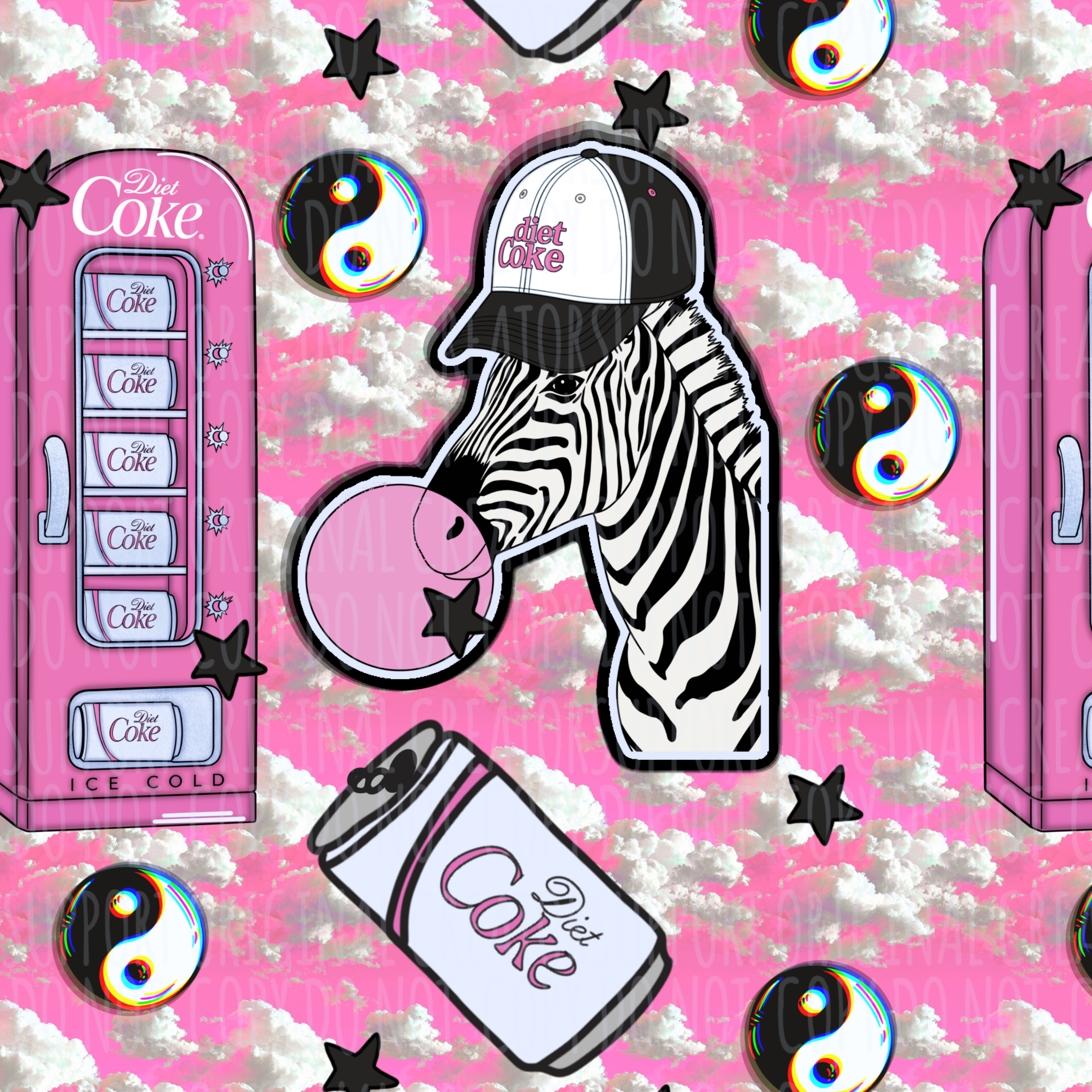 Zebra Cola
