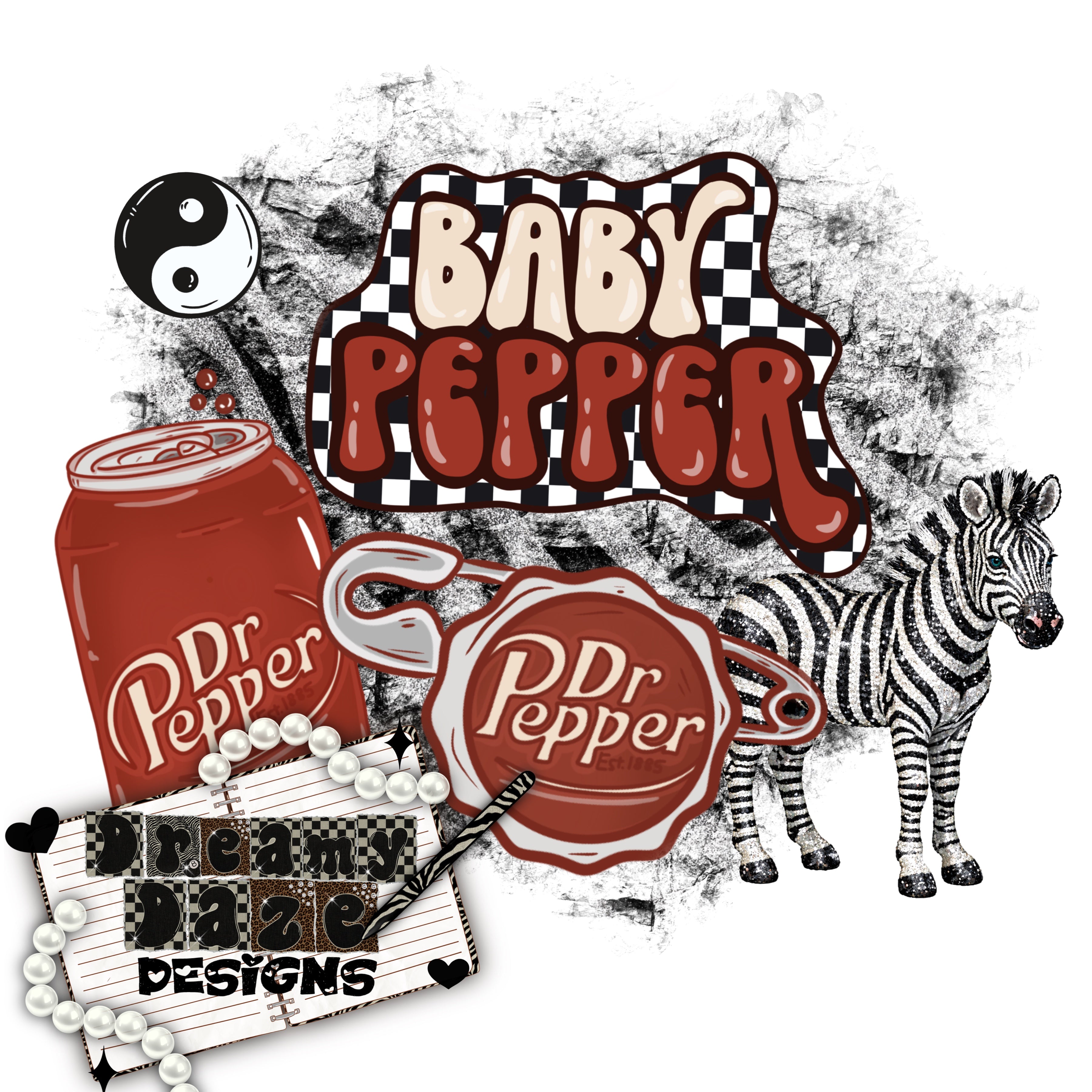 Baby Pepper PNG