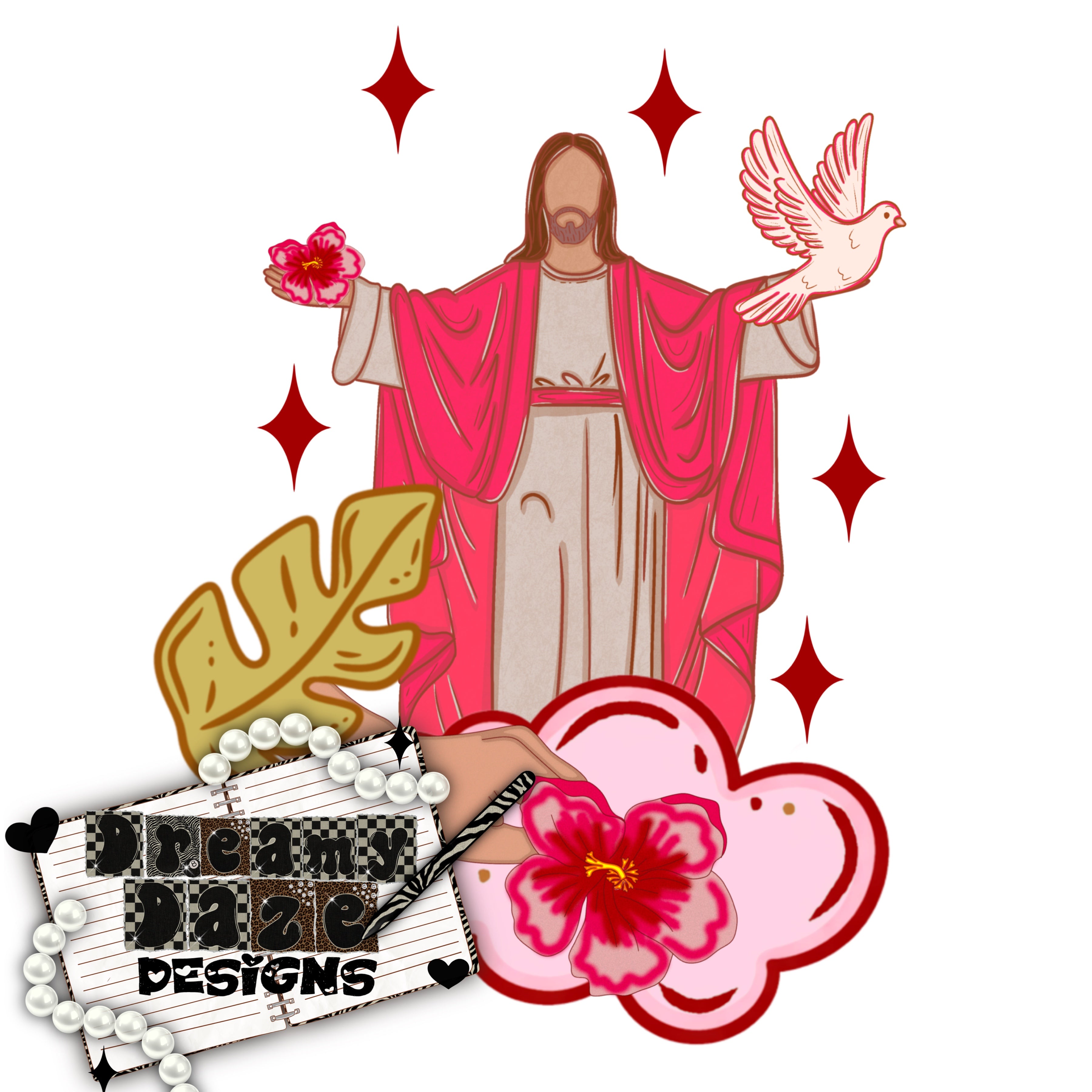 Jesus PNG