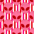 Pink Aliens