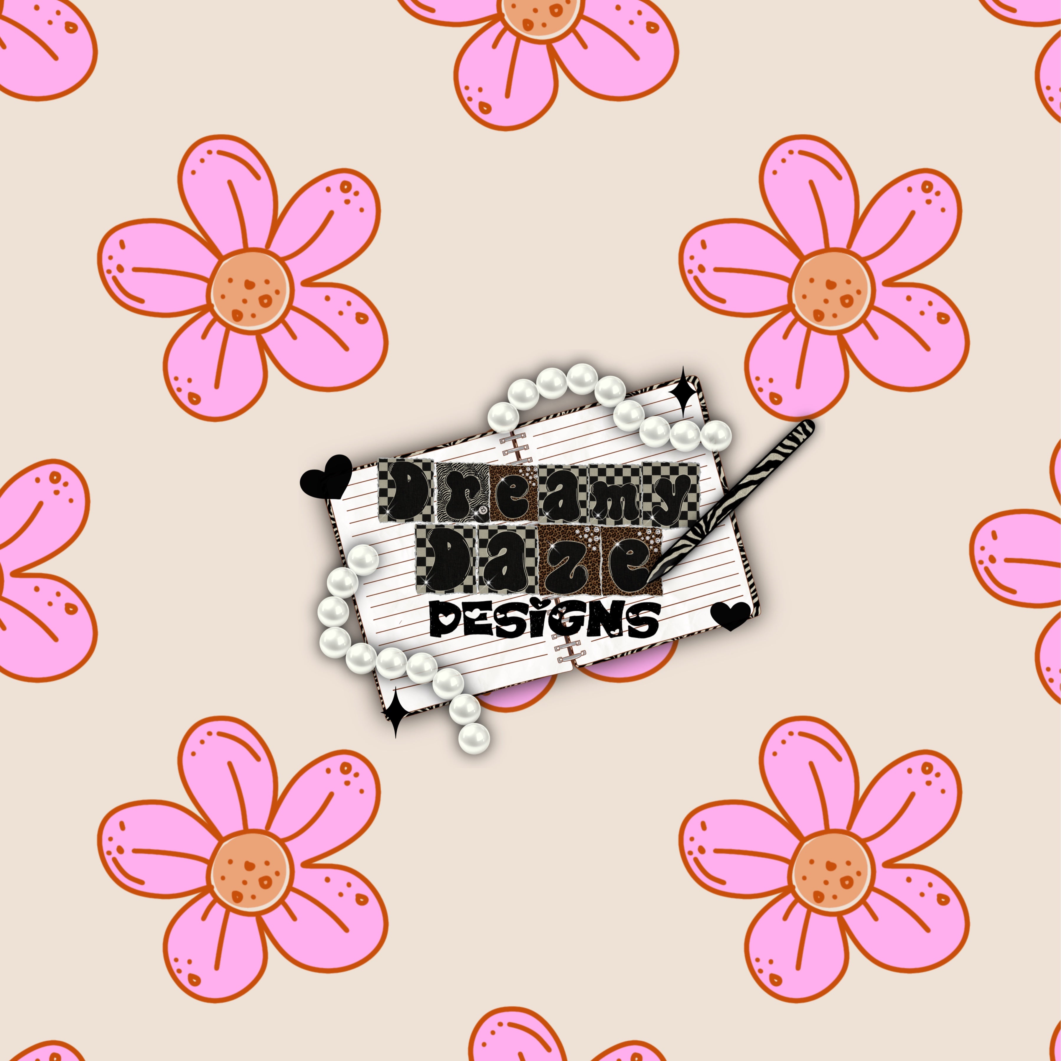 Pink Flowers