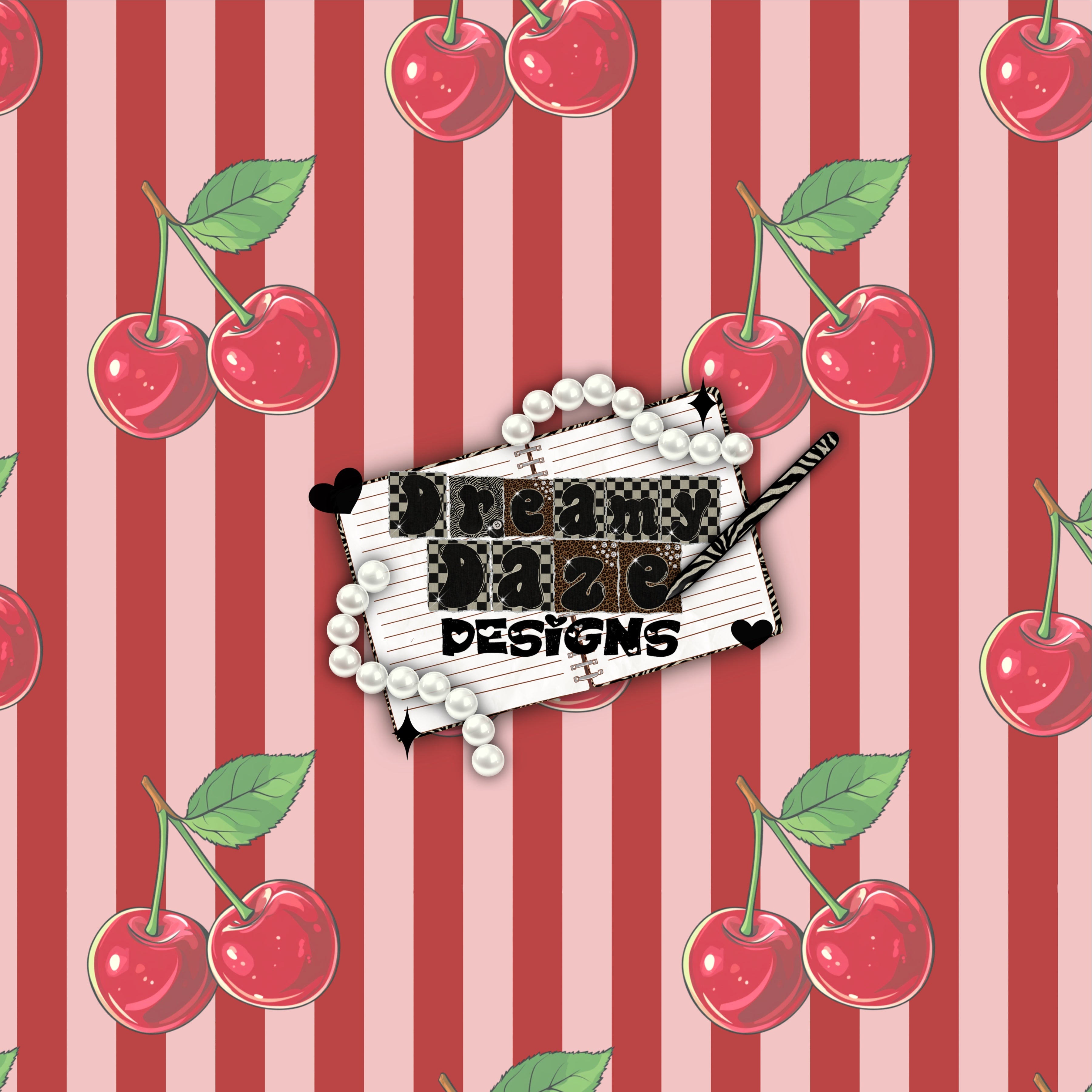 Red/Pink Cherries